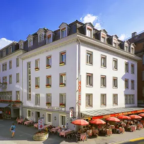 Bild von Hotel Weisses Kreuz