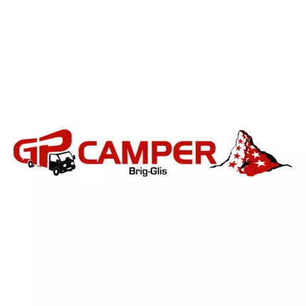 Logotipo de GP Camper