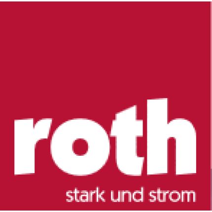 Logo fra Roth Elektro Kerzers AG