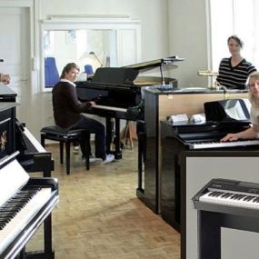 Bild von Scheu Piano-Service GmbH