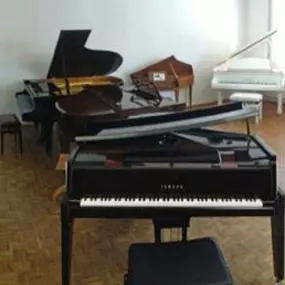 Bild von Scheu Piano-Service GmbH