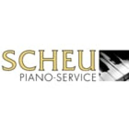 Logo von Scheu Piano-Service GmbH
