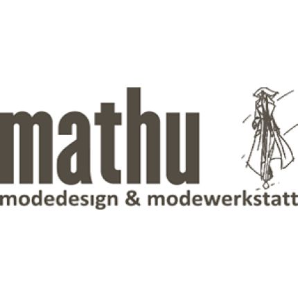 Logótipo de mathu MODEDESIGN & MODEWERKSTATT