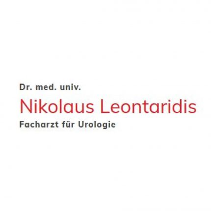 Logo da Dr. med. univ. Nikolaus Leontaridis