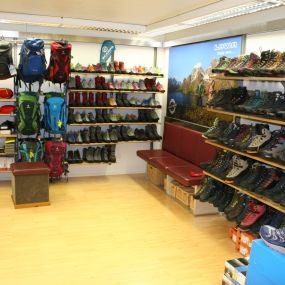 Alton Schuh - Mode - Sport - in Feldkirch - Innenansicht