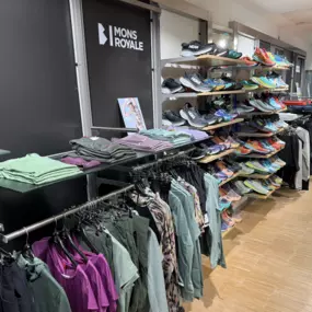 Alton Schuh - Mode - Sport - in Feldkirch - Innenansicht