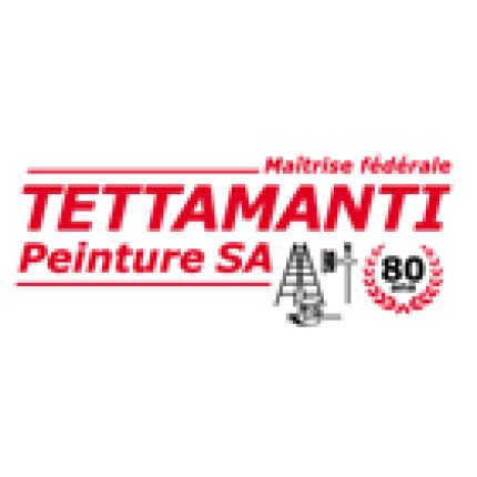 Logo fra Tettamanti Peinture SA
