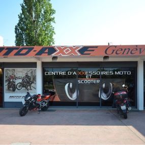 Bild von Moto Axxe Genève