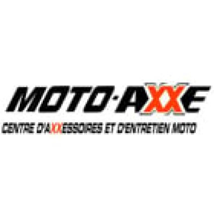 Logotipo de Moto Axxe Genève