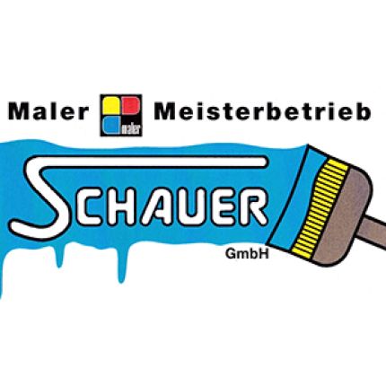 Logo von Maler-Meisterbetrieb Schauer GmbH