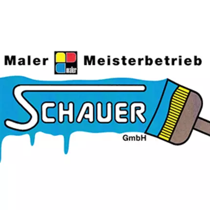 Logo od Maler-Meisterbetrieb Schauer GmbH