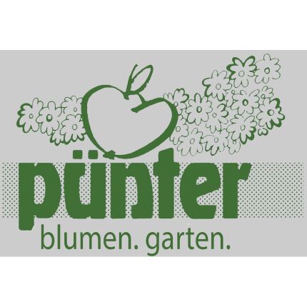 Logo fra Pünter Blumen Garten