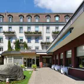 Bild von Hotel Du Nord AG