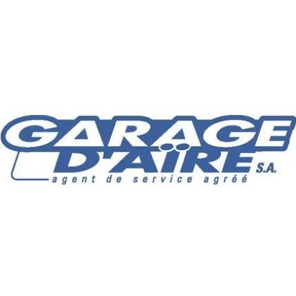 Logo fra Garage d'Aïre