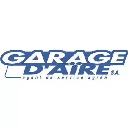 Logo od Garage d'Aïre