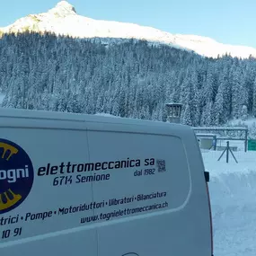 Bild von Togni Elettromeccanica SA