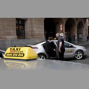 Bild von Taxi Services Sàrl