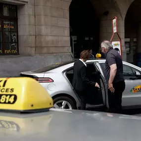 Bild von Taxi Services Sàrl