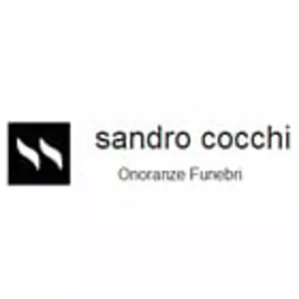 Logótipo de Onoranze Funebri Sandro Cocchi