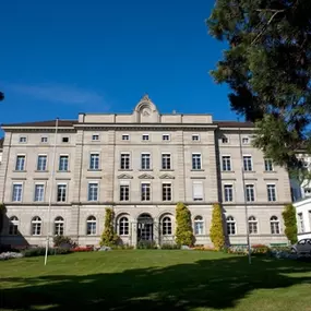 Bild von Psychiatrische Universitätsklinik Zürich