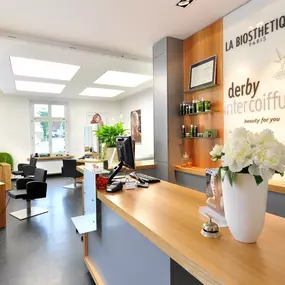 Bild von Intercoiffure Derby GmbH