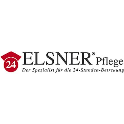 Logotyp från ELSNER Pflege 24-Stunden-Betreuung