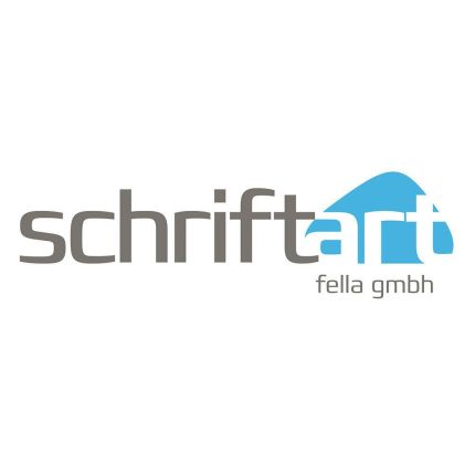 Logótipo de Schriftart Fella GmbH