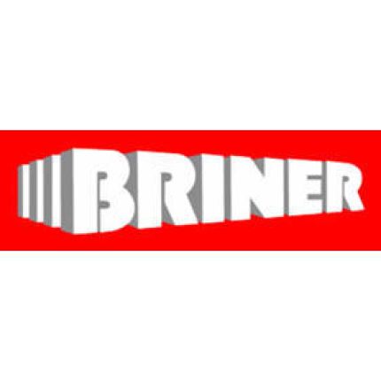 Logotyp från Briner Bau AG