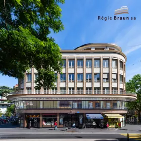 Bild von Régie Braun SA