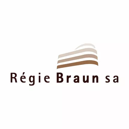 Logo fra Régie Braun SA