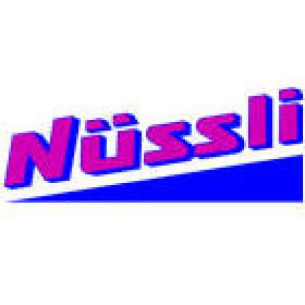 Logotipo de Nüssli AG Carreisen, Kranarbeiten und Transporte