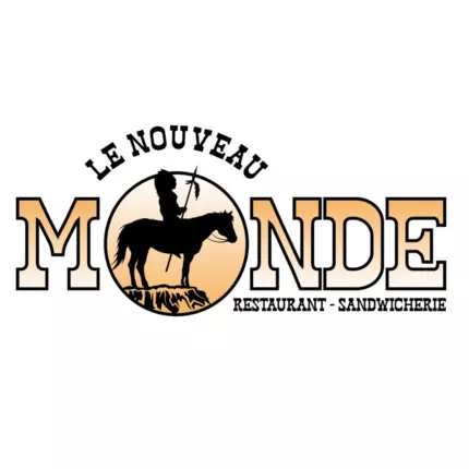 Logotipo de Le Nouveau Monde