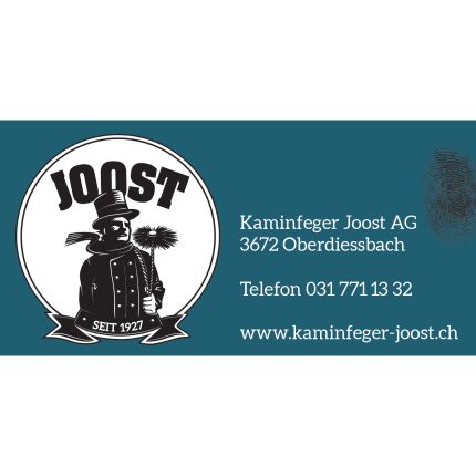Logo de Kaminfeger Joost AG