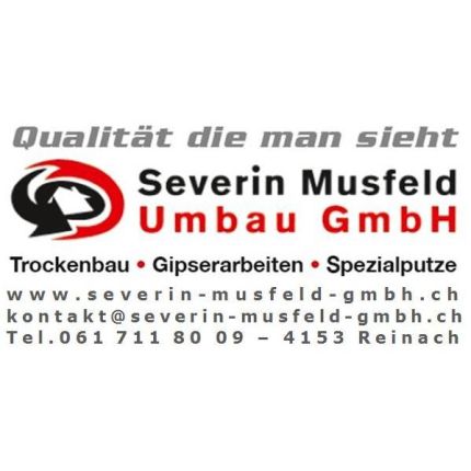 Logotipo de Severin Musfeld Umbau GmbH