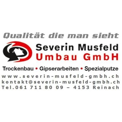 Logo van Severin Musfeld Umbau GmbH