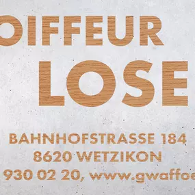 Bild von Coiffeur Loser