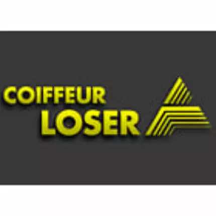 Logo van Coiffeur Loser