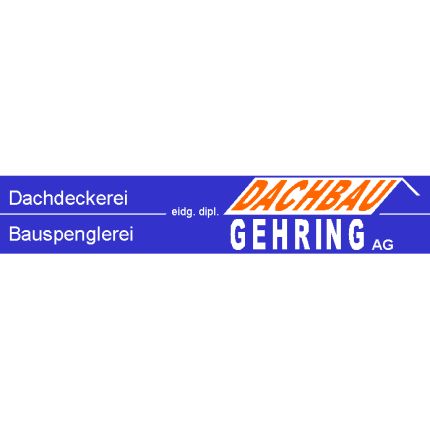 Logotipo de Dachbau Gehring AG