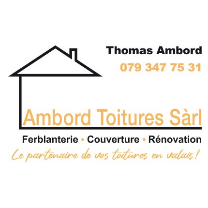 Logo von Ambord Toitures Sàrl