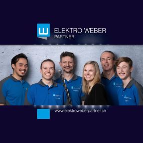Bild von Elektro Weber Partner AG