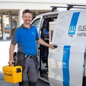 Bild von Elektro Weber Partner AG