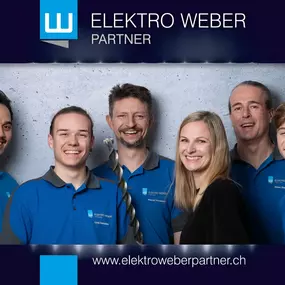 Bild von Elektro Weber Partner AG