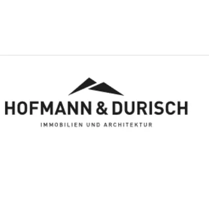 Logo von Hofmann & Durisch AG - Immobilien + Architektur