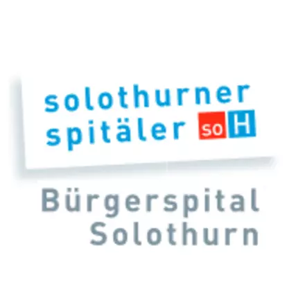 Logo de Bürgerspital-Zentrale