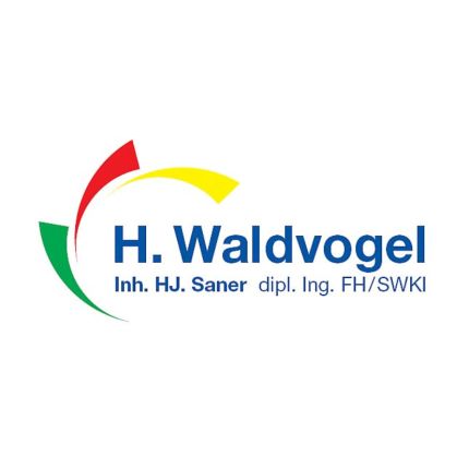 Logo fra H. Waldvogel Inh. H.J. Saner AG