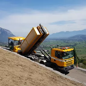 Bild von Dietsche Strassenbau AG