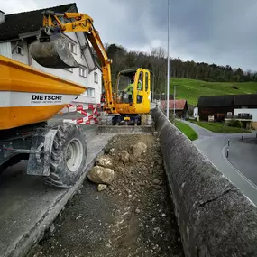 Bild von Dietsche Strassenbau AG