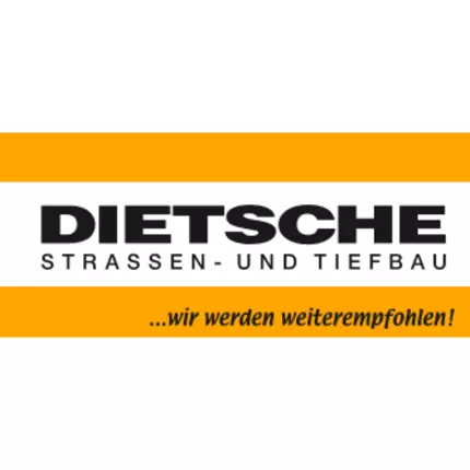 Logótipo de Dietsche Strassenbau AG