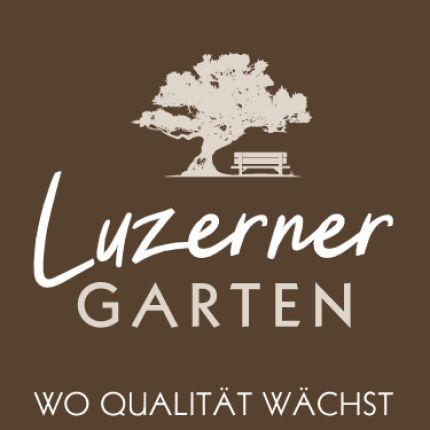 Logo von Luzerner Garten AG
