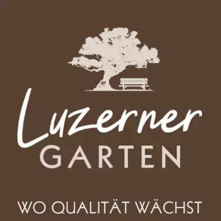 Logo von Luzerner Garten AG